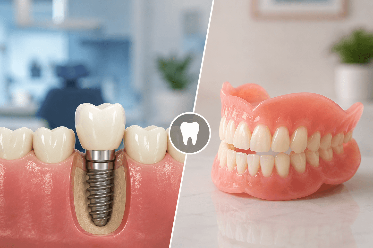 dental implant albury